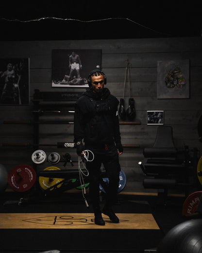 RINGROPE - GEMACHT FÜR BOXER